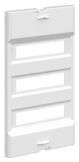  Пластрон для шкафа UK63.. ABB 2CPX031125R9999 