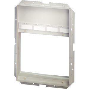  Пластрон 310х220 для предохранителей с окном 160х216 сер. FP AP 21 HENSEL 68000041 