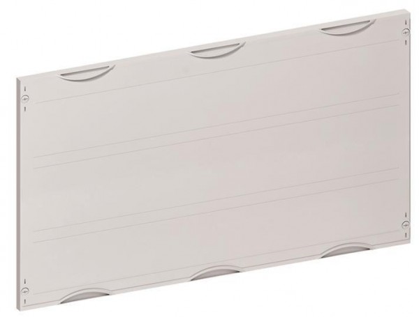  Пластрон глухой 450х750 3рейки ABB AG33 