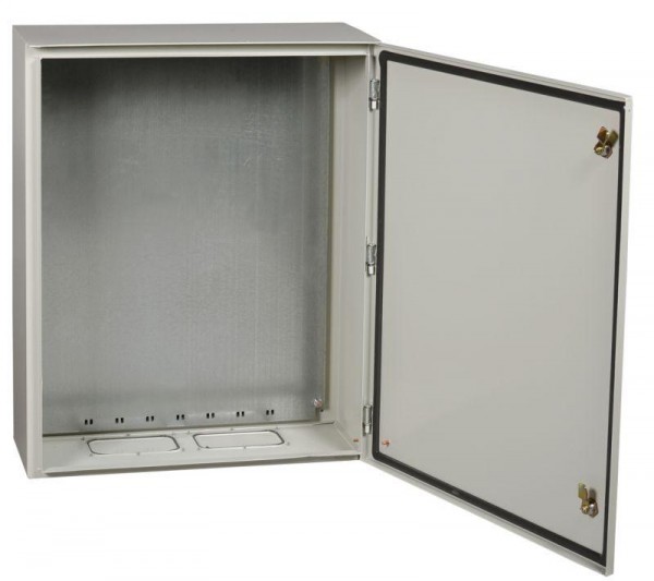  Корпус металлический ЩМП-4-2 У1 IP54 PRO ИЭК YKM42-04-54-P 
