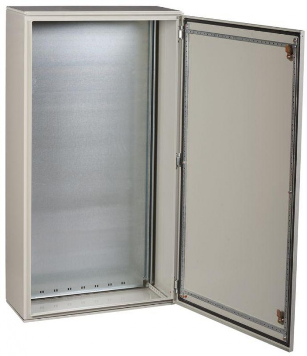  Корпус металлический ЩМП-6-0 У1 IP65 GARANT ИЭК YKM40-06-65 