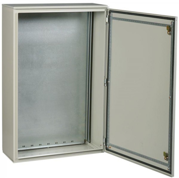  Корпус металлический ЩМП-5-0 У1 IP65 GARANT ИЭК YKM40-05-65 