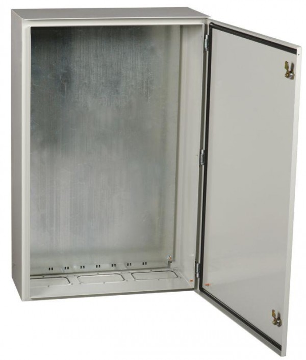  Корпус металлический ЩМП-5-2 У1 IP54 PRO ИЭК YKM42-05-54-P 