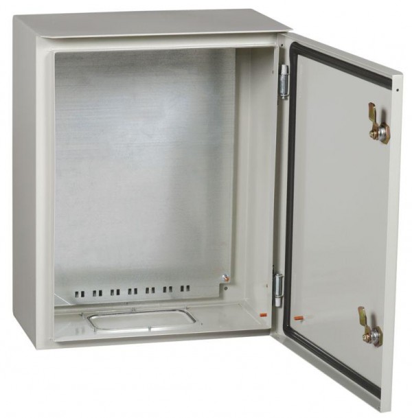  Корпус металлический ЩМП-2-2 У1 IP54 PRO ИЭК YKM42-02-54-P 