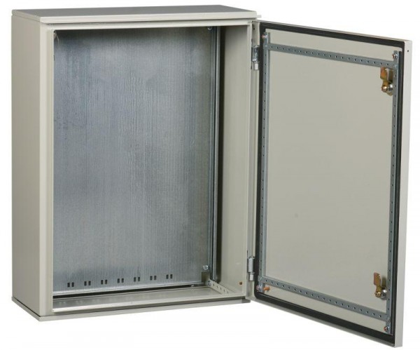  Корпус металлический ЩМП-3-0 У1 IP65 GARANT ИЭК YKM40-03-65 