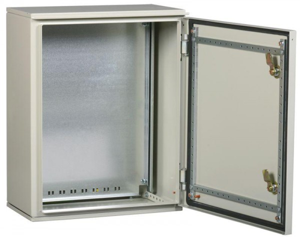  Корпус металлический ЩМП-2-0 У1 IP65 GARANT ИЭК YKM40-02-65 