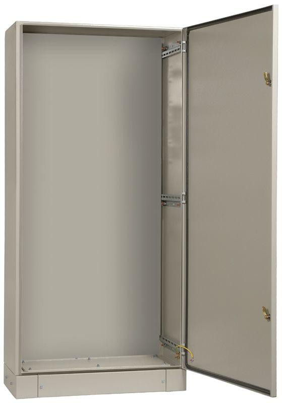  Корпус металлический ЩМП-16.6.4-0 74 У2 IP54 ИЭК YKM40-1664-54 