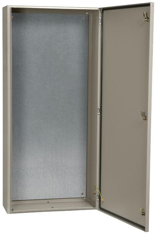  Корпус металлический ЩМП-6-0 74 У2 IP54 ИЭК YKM40-06-54 