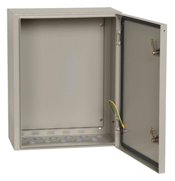  Корпус металлический ЩМП-1-0 74 У2 IP54 ИЭК YKM40-01-54 