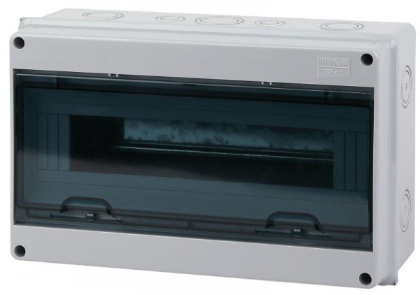  Корпус пластиковый КМПн-15 IP65 KMPN15_IP65 ЭРА Б0046407 
