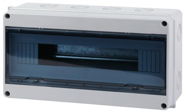  Корпус пластиковый КМПн-18 IP65 KMPN18_IP65 ЭРА Б0046408 