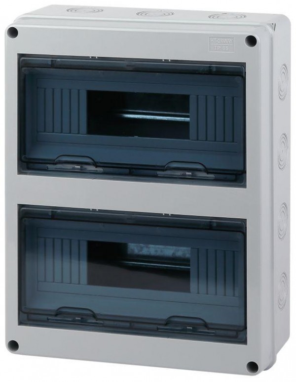  Корпус пластиковый КМПн-24 IP65 KMPN24_IP65 ЭРА Б0046409 