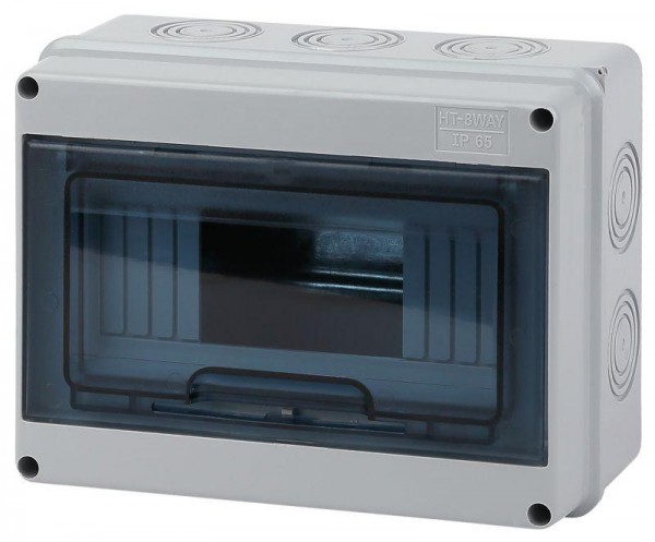  Корпус пластиковый КМПн-8 IP65 KMPN8_IP65 ЭРА Б0046405 
