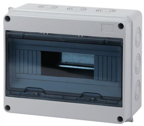  Корпус пластиковый КМПн-12 IP65 KMPN12_IP65 ЭРА Б0046406 