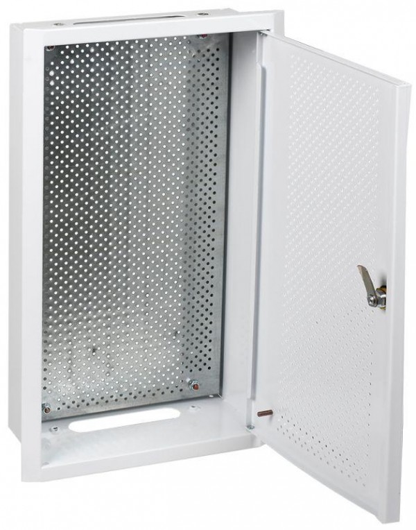  Корпус металлический TITAN ЩРв-М (540х310х120) 58 IP31 ИЭК MKM63-V-03-31-M 