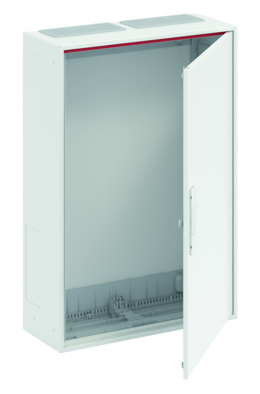  Шкаф навесной IP44 800х550х215 пустой с дверью B25 ABB 2CPX052059R9999 