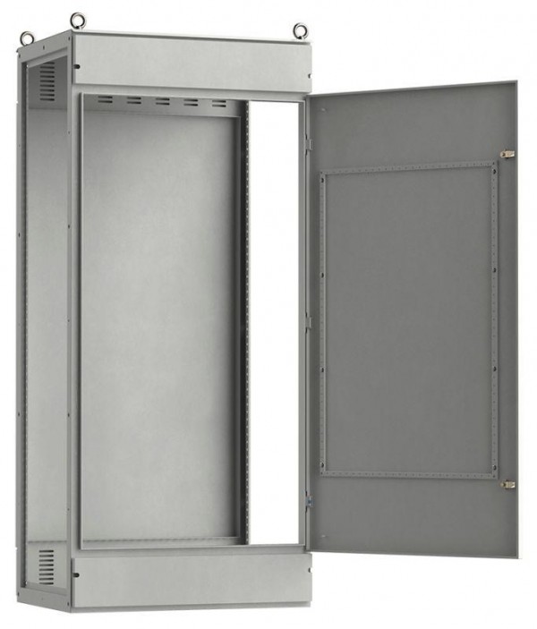  Корпус металлический ГРЩ 1800х800х600 IP31 УХЛ3 SMART ИЭК YKM50-1800-800-600-31-S 