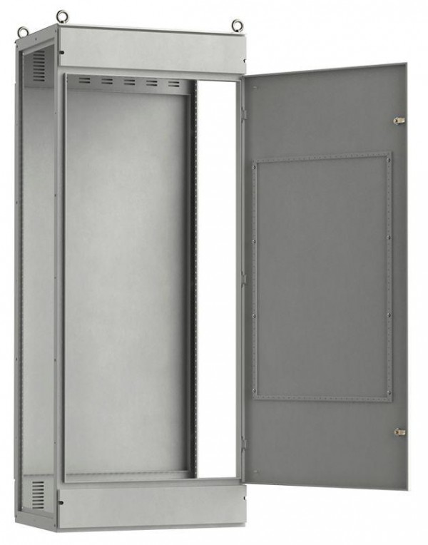  Корпус металлический ГРЩ 2000х800х600 IP31 УХЛ3 SMART ИЭК YKM50-2000-800-600-31-S 