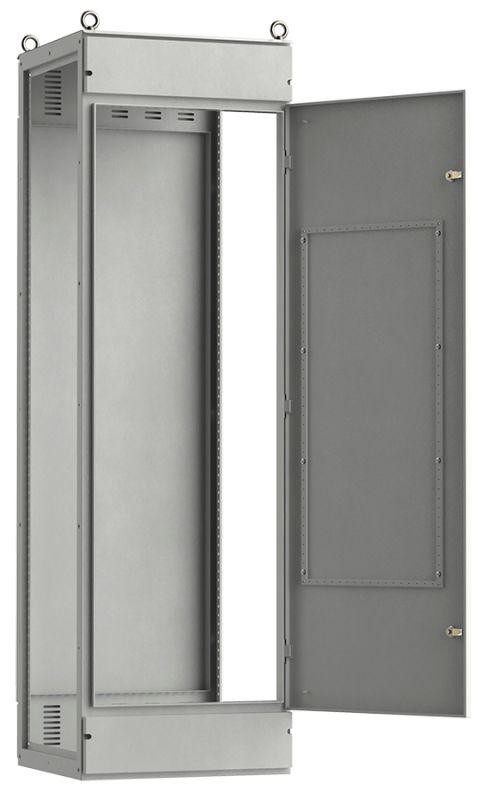  Корпус металлический ГРЩ 2000х600х600 IP31 УХЛ3 SMART ИЭК YKM50-2000-600-600-31-S 