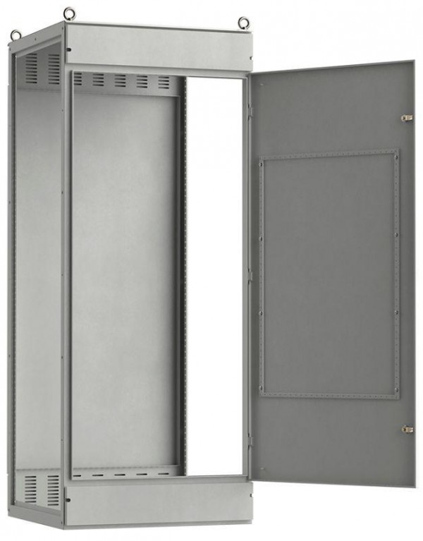  Корпус металлический ГРЩ 2000х800х800 IP31 УХЛ3 SMART ИЭК YKM50-2000-800-800-31-S 