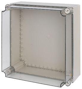  Щит изолированный; гладкие стенки 375х375х225мм СА CI44X-200-NA EATON 002220 