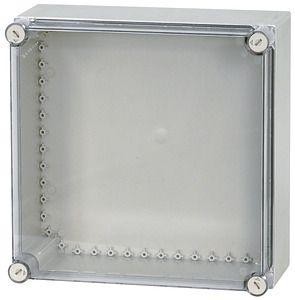  Щит изолированный; гладкие стенки 375х375х175мм CI44X-150 EATON 034138 