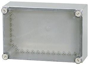  Щит изолированный; гладкие стенки 250х375х150мм СА CI43X-125-NA EATON 002213 