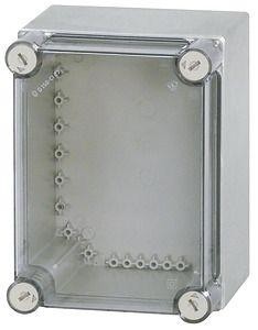  Щит изолированный; гладкие стенки 250х188х175мм CI23X-150 EATON 015154 