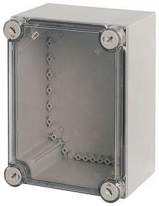  Щит изолированный; гладкие стенки 250х188х150мм СА CI23X-125-NA EATON 002209 