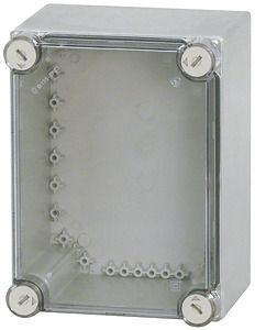  Щит изолированный; гладкие стенки 250х188х150мм CI23X-125 EATON 010408 