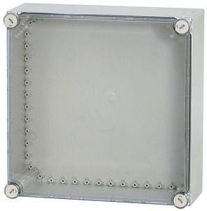  Щит изолированный; гладкие стенки 375х375х150мм CI44X-125 EATON 031765 