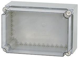  Щит изолированный; гладкие стенки 250х375х225мм CI43X-200 EATON 029392 