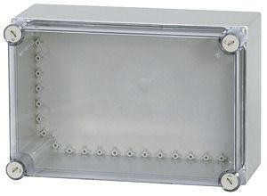  Щит изолированный; гладкие стенки 250х375х175мм CI43X-150 EATON 024646 