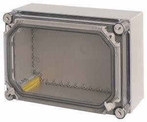  Щит изолированный; гладкие стенки + дверь 250х375х191мм СА CI43X-150/T-NA EATON 002215 