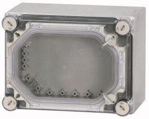  Щит изолированный; гладкие стенки + дверь 250х188х166мм СА CI23X-125/T-NA EATON 002210 
