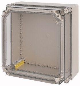  Щит изолированный; гладкие стенки + дверь 375х375х241мм СА CI44X-200/T-NA EATON 002221 