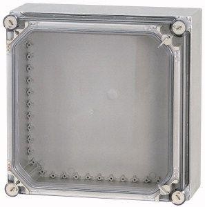  Щит изолированный; гладкие стенки + дверь 375х375х191мм СА CI44X-150/T-NA EATON 002222 