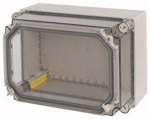  Щит изолированный; гладкие стенки + дверь 250х375х241мм СА CI43X-200/T-NA EATON 002216 