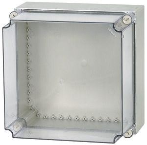  Щит изолированный; гладкие стенки 375х375х275мм CI44X-250 EATON 038884 