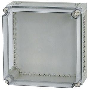  Щит изолированный с вырезами для фланцев 375х375х225мм CI44-200 EATON 021944 