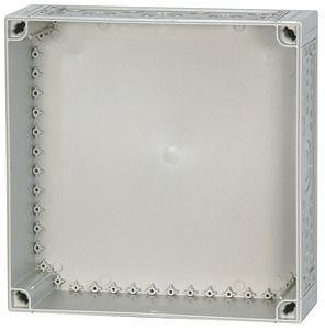  Щит изолированный без передней крышки 375х375х120мм U-CI44E EATON 069642 