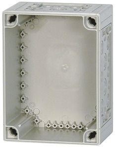  Щит изолированный без передней крышки 250х187.5х120мм U-CI23E EATON 038793 