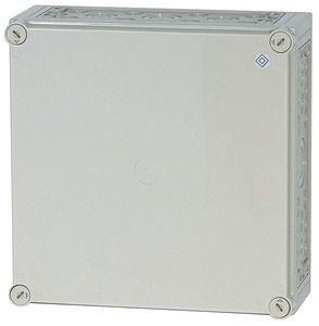  Щит изолированный с фланцами 375х375х150мм CI44E-125-RAL7032 EATON 090157 