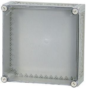  Щит изолированный с фланцами 375х375х150мм CI44E-125 EATON 031436 