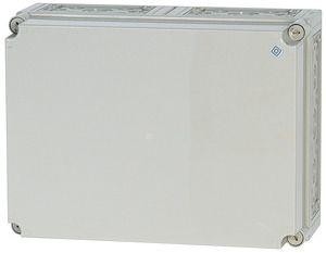  Щит изолированный с фланцами 500х375х225мм CI45E-200-RAL7032 EATON 090160 