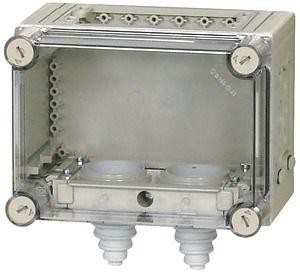  Щит изолированный с кабельными вводами 187.5х250х175мм KST32-150 EATON 072147 
