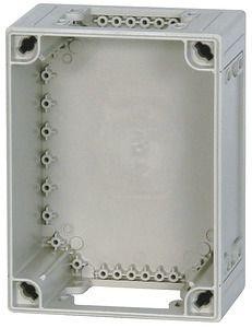  Щит изолированный без передней крышки 250х187.5х120мм U-CI23 EATON 060282 