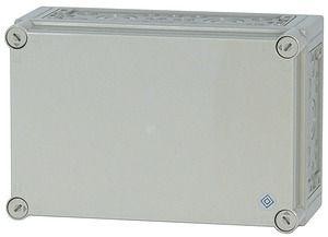  Щит изолированный с фланцами 250х375х175мм CI43E-150-RAL7032 EATON 090155 