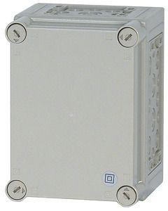  Щит изолированный с фланцами 250х187.5х175мм CI23E-150-RAL7032 EATON 090153 