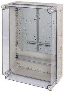  Щит изолированный с метрическими фланцами 500х375х225мм IP65 ZG/I45E-200 EATON 098479 
